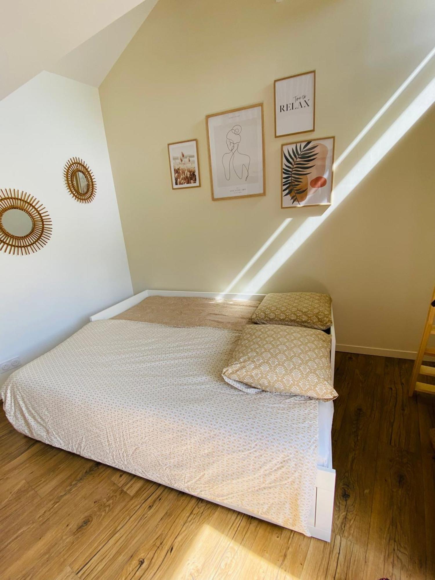 La Chambrote, Maison Cosy Avec Exterieur Brive-la-Gaillarde Dış mekan fotoğraf