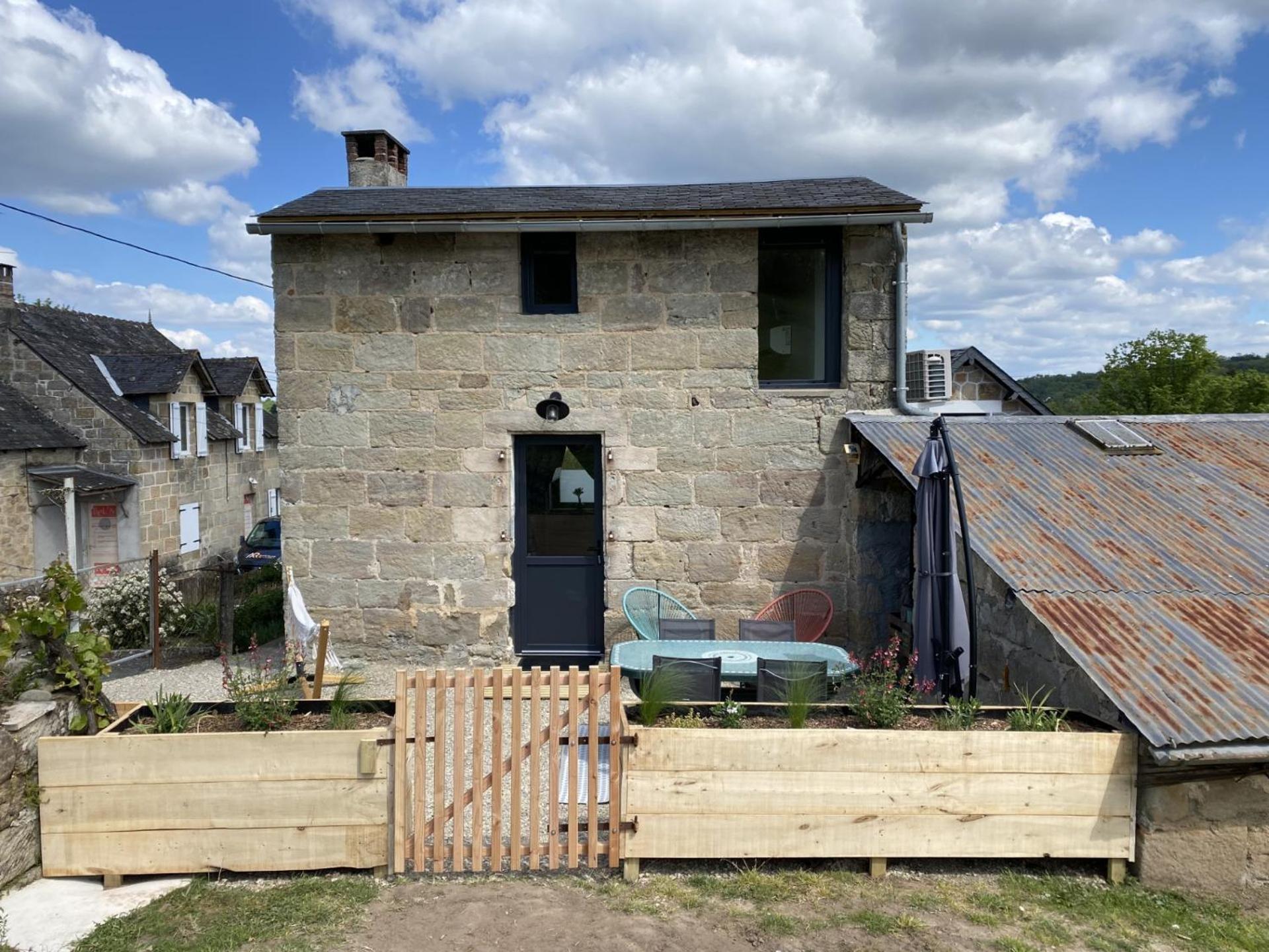 La Chambrote, Maison Cosy Avec Exterieur Brive-la-Gaillarde Dış mekan fotoğraf