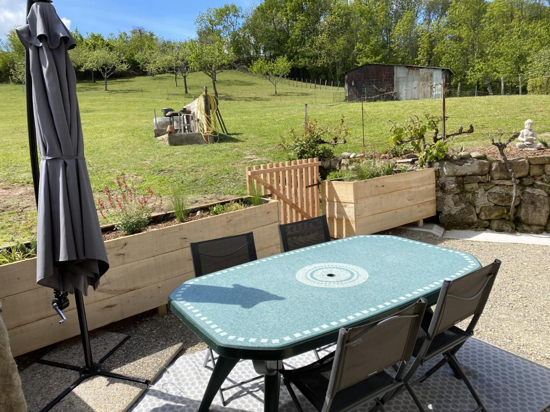 La Chambrote, Maison Cosy Avec Exterieur Brive-la-Gaillarde Dış mekan fotoğraf